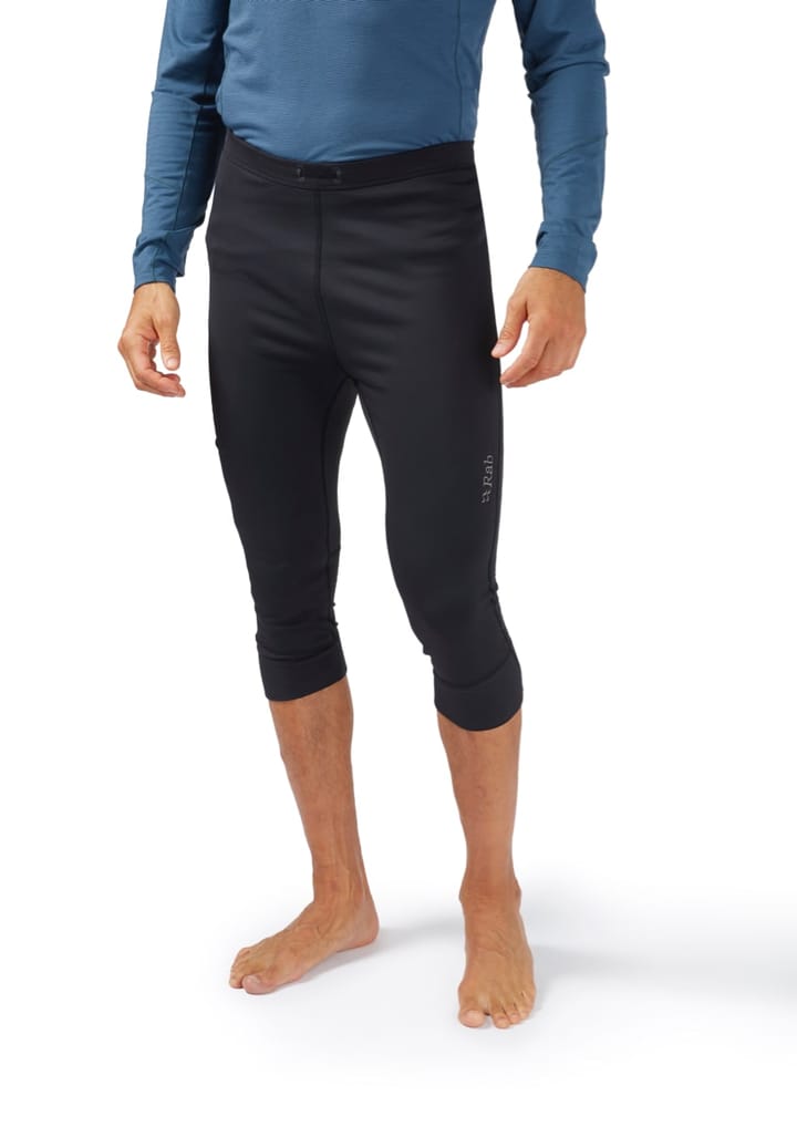 Rab Ocular 3/4 Tights Black Rab Rab Ocular 3/4 Tights Black Rab