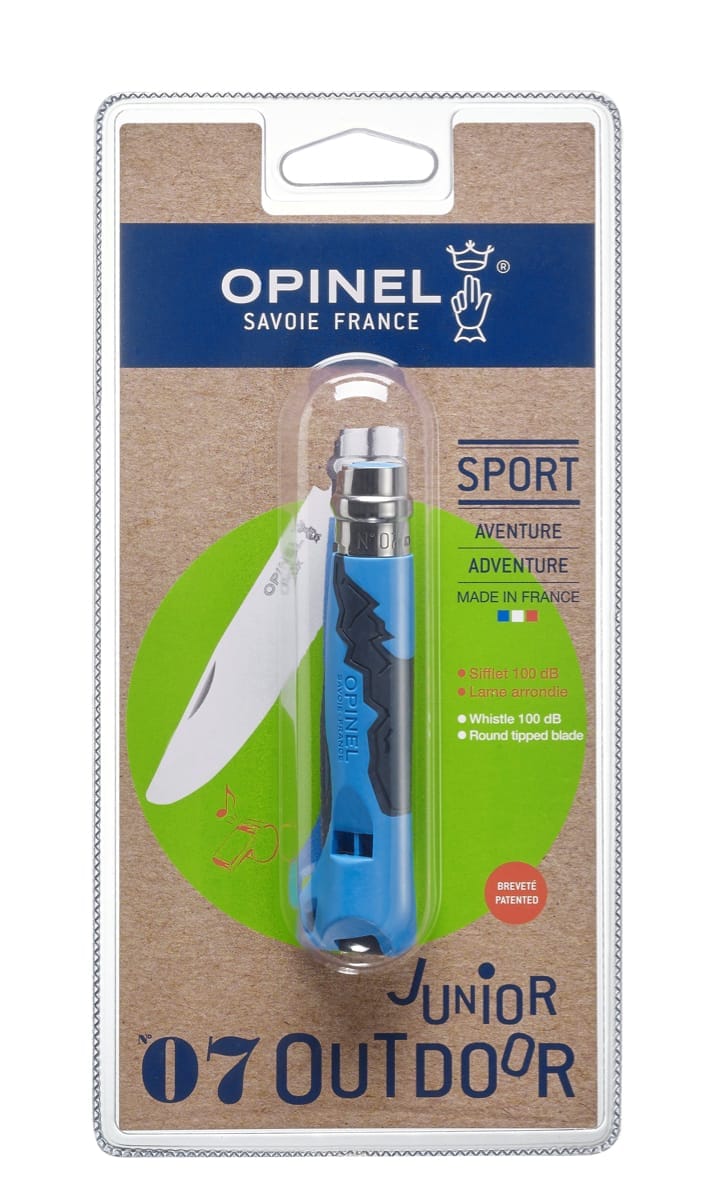 Opinel N°07 Outdoor Blue 7 Opinel