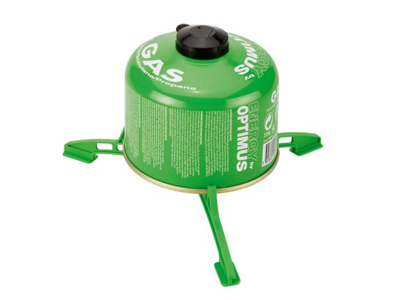 Optimus OPTIMUS CANISTER STAND Green Optimus Optimus OPTIMUS CANISTER STAND Green Optimus