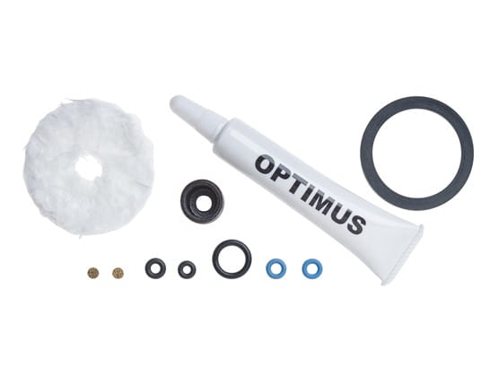 Optimus Nova & Polaris Spare Parts Kit Light Optimus