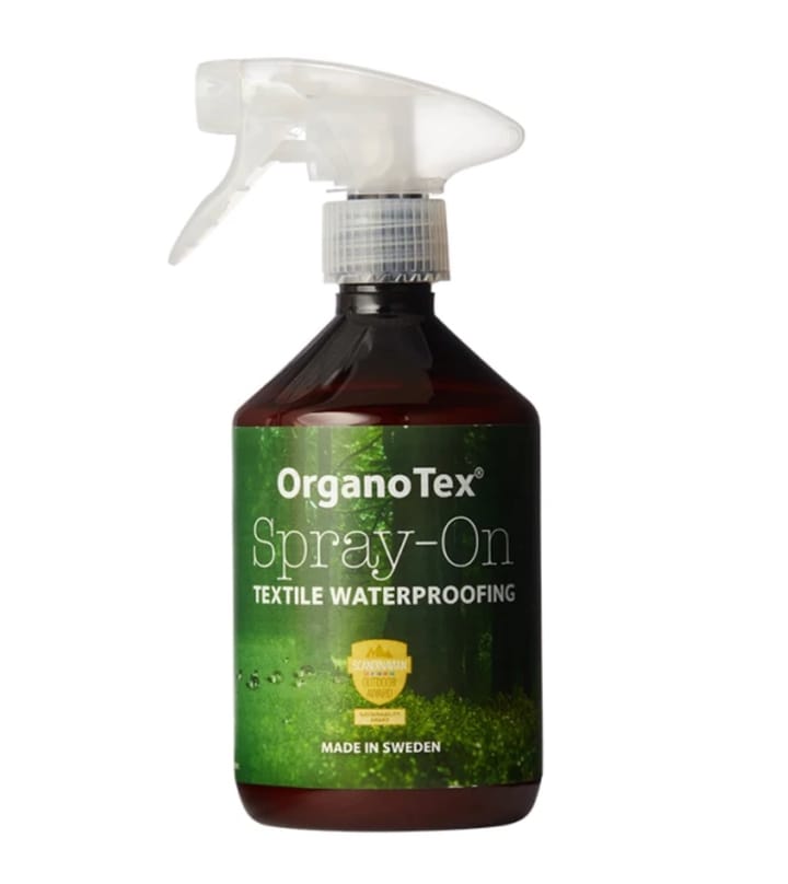 OrganoTex Spray-On Textile Waterproofing 500 ML OrganoTex