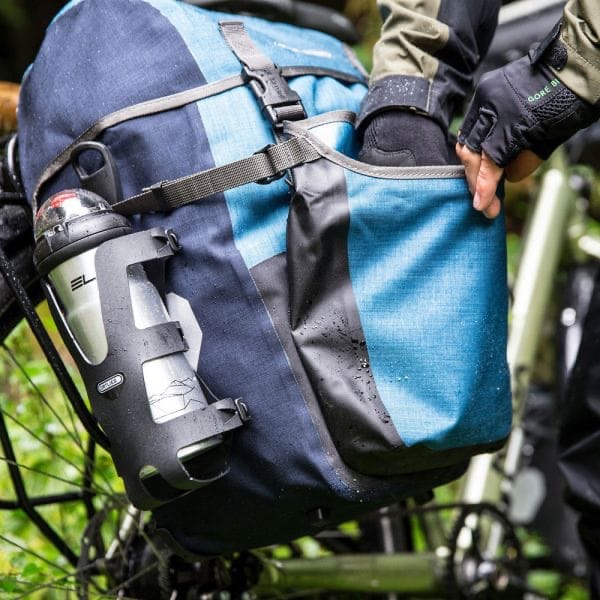 Ortlieb Bike-Packer Plus 42 L Salsa - Dark Chili Ortlieb Ortlieb Bike-Packer Plus 42 L Salsa - Dark Chili Ortlieb