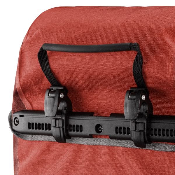 Ortlieb Bike-Packer Plus 42 L Salsa - Dark Chili Ortlieb Ortlieb Bike-Packer Plus 42 L Salsa - Dark Chili Ortlieb