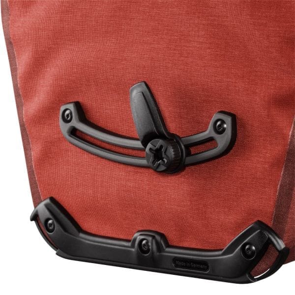 Ortlieb Bike-Packer Plus 42 L Salsa - Dark Chili Ortlieb Ortlieb Bike-Packer Plus 42 L Salsa - Dark Chili Ortlieb