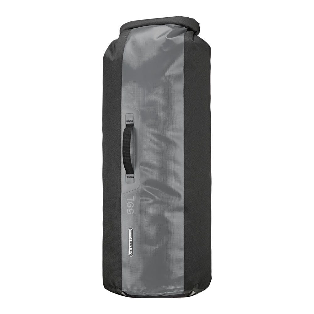 Ortlieb Dry Bag black-grey