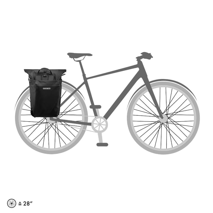 Ortlieb Vario PS 26 L Black Ortlieb Ortlieb Vario PS 26 L Black Ortlieb