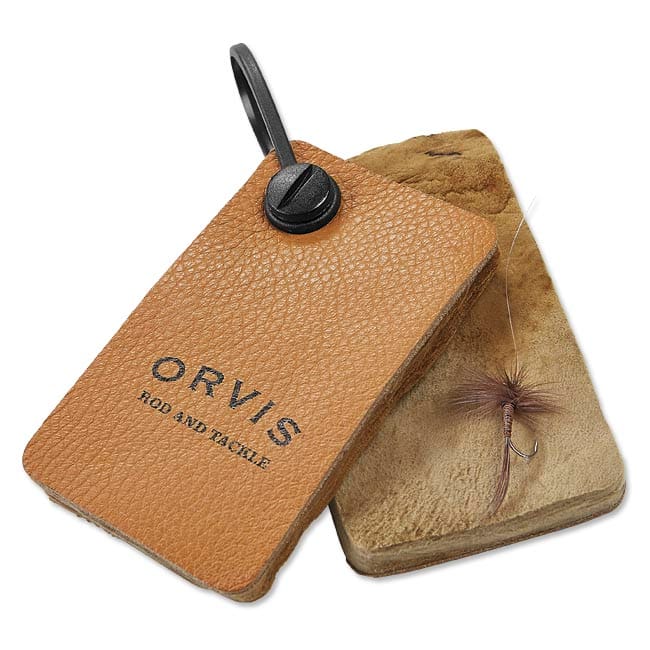 Orvis Amadou Fluetørker Orvis