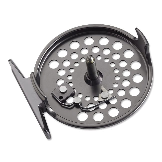 Orvis Battenkill Click III Fluesnelle #5-7 Sort Orvis Orvis Battenkill Click III Fluesnelle #5-7 Sort Orvis