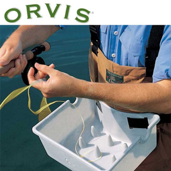 Orvis Linekurv Durable Stripping Basket Orvis