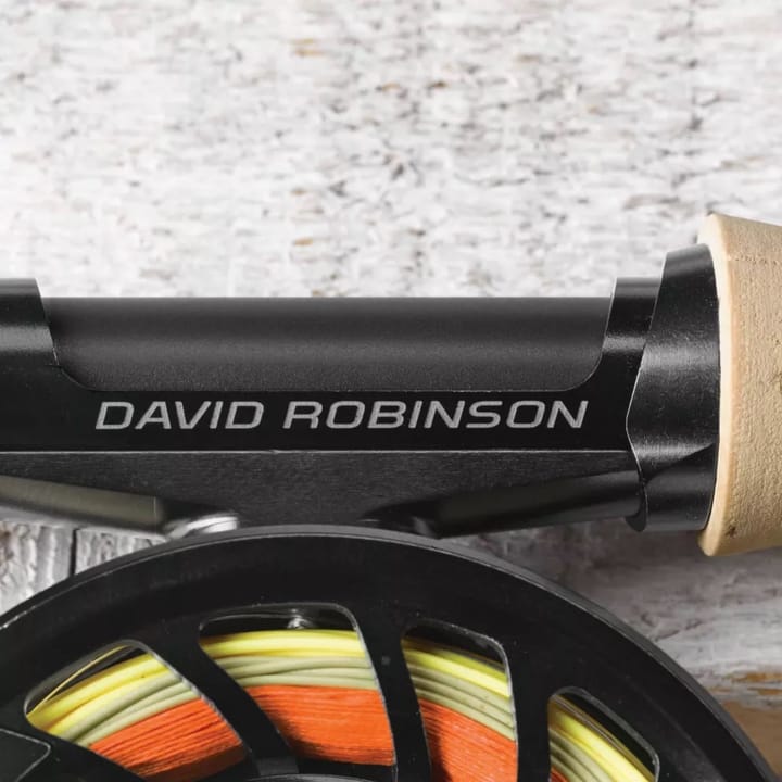 Orvis Helios 3D Fluestang 9' #6 Grafittgrå Orvis