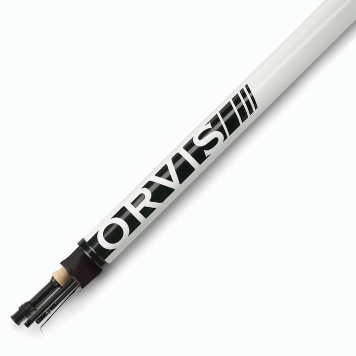 Orvis Helios 3D Fluestang 9' #6 Grafittgrå Orvis