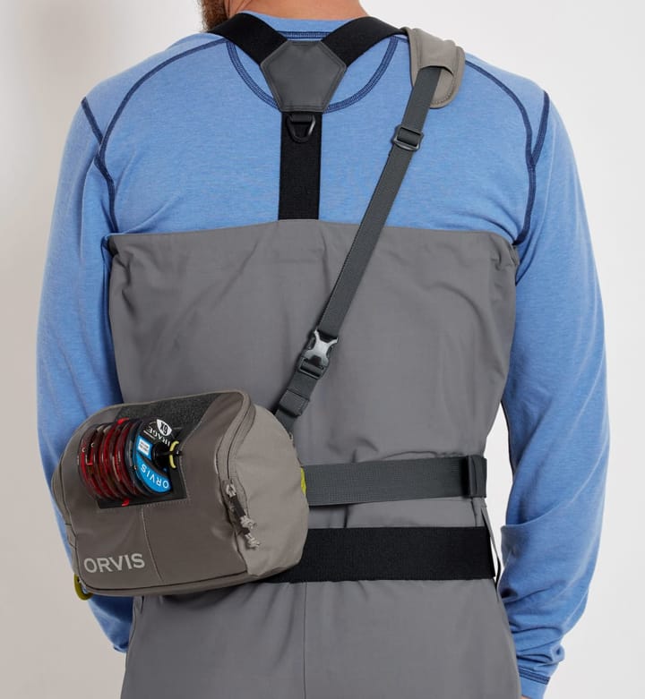 Orvis Bryst-/Hofteveske Sand Orvis Orvis Bryst-/Hofteveske Sand Orvis