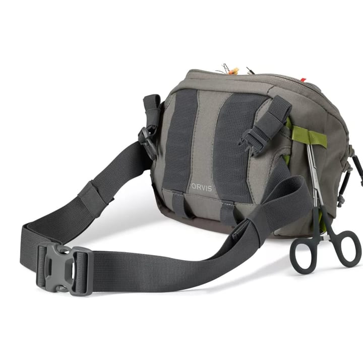 Orvis Bryst-/Hofteveske Sand 3L Orvis