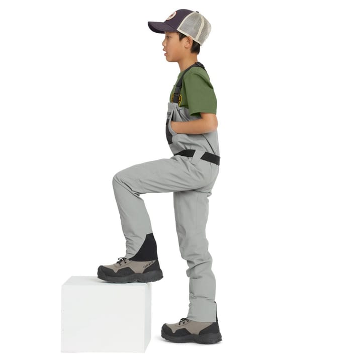 Orvis Kids' Clearwater Vadebukser Stone Orvis