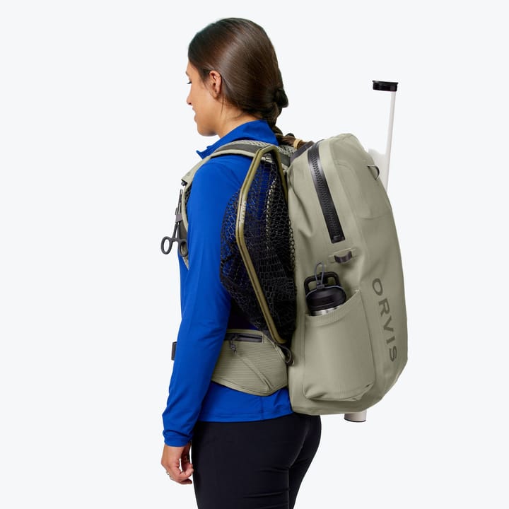 Orvis Pro Waterproof Backpack Cloudburst Orvis