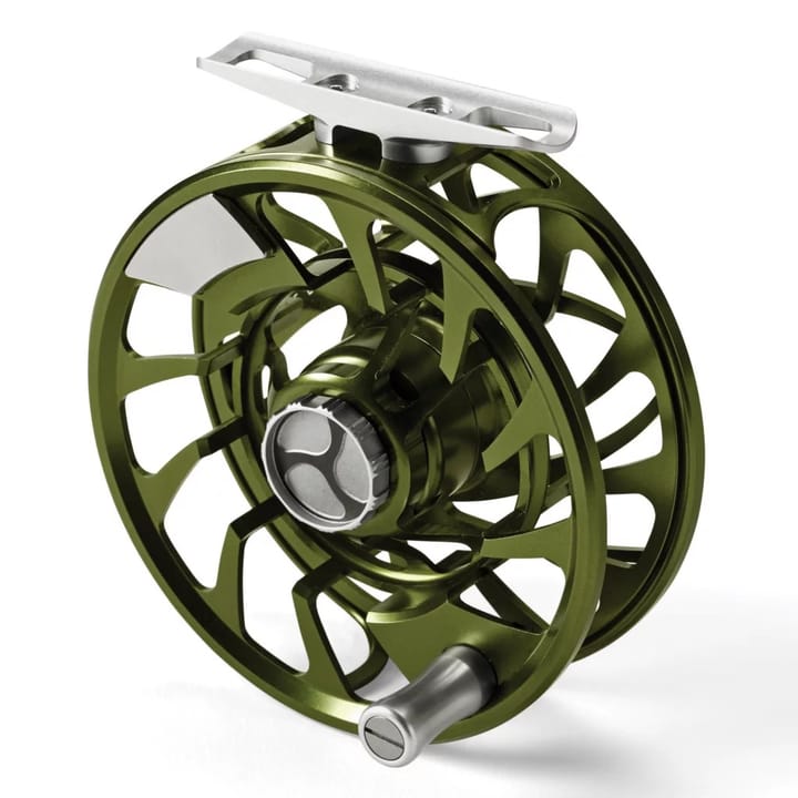 Orvis Mirage LT IV Fluesnelle #7-8 Olive Orvis Orvis Mirage LT IV Fluesnelle #7-8 Olive Orvis
