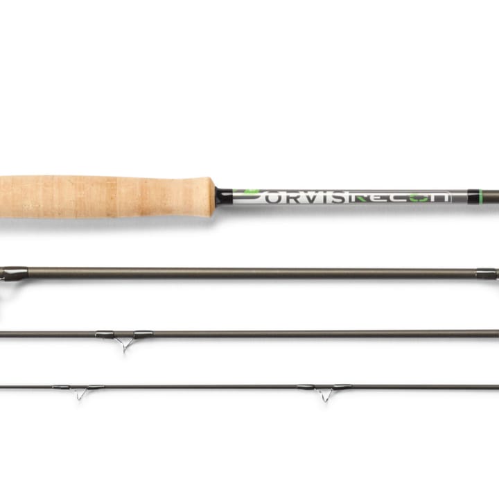 Orvis RECON 966-4 enhands fluestang Blågrå Orvis Orvis RECON 966-4 enhands fluestang Blågrå Orvis
