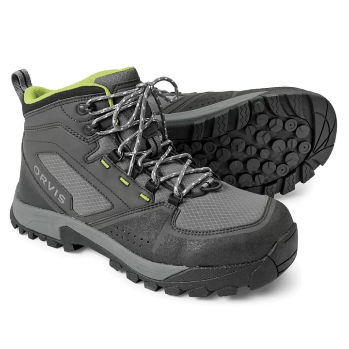 Orvis Ultralight Wading Boot Cobblestone/Citron Orvis Orvis Ultralight Wading Boot Cobblestone/Citron Orvis