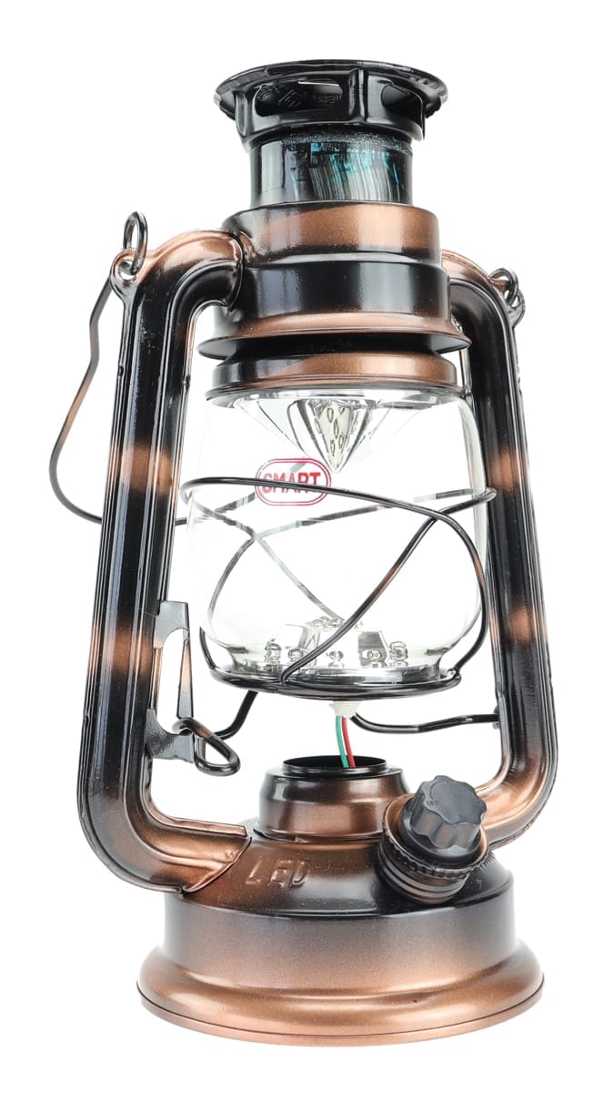 Osean Fjøslykt LED 24cm 2xD batterier Osean Osean Fjøslykt LED 24cm 2xD batterier Osean