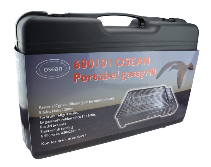 Osean Portabel gassgrill Osean