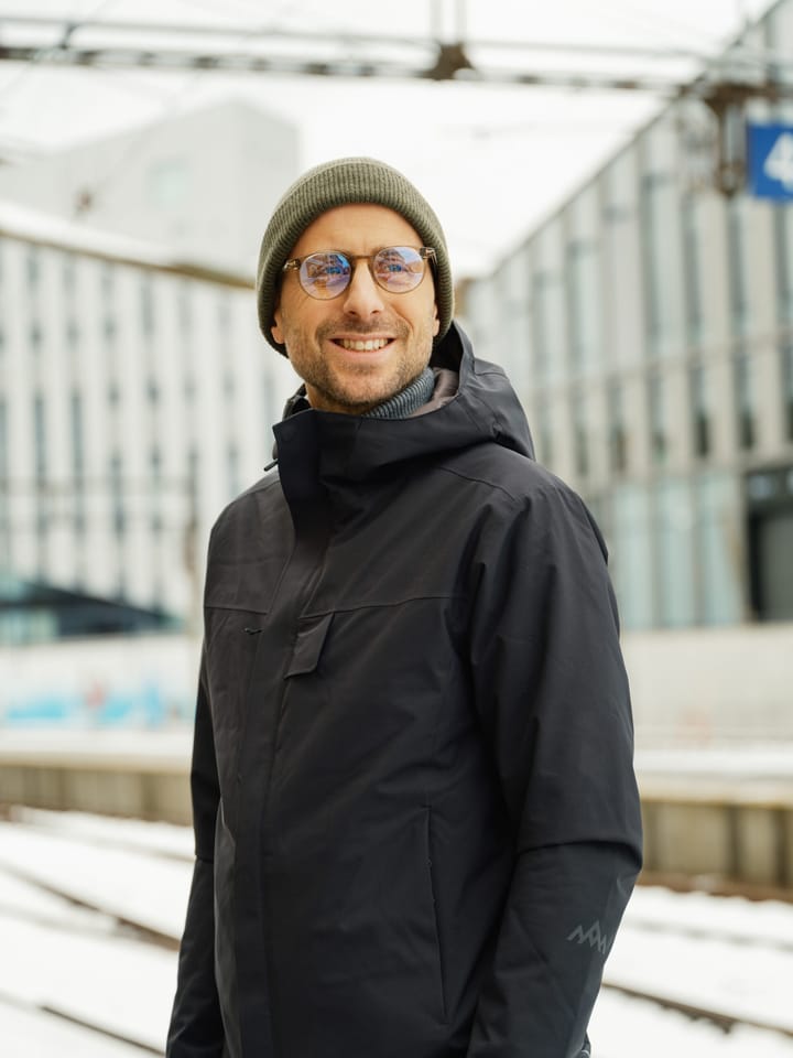 Heat Experience Men's Heatx Heated Oslo Coat Black Heat Experience Heat Experience Men's Heatx Heated Oslo Coat Black Heat Experience