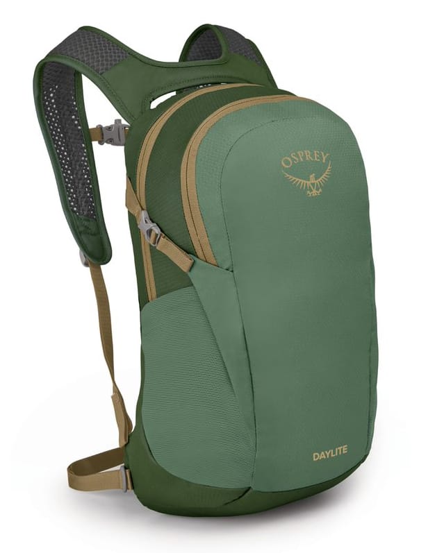 Osprey Daylite Tortuga/Dustmoss Green Osprey