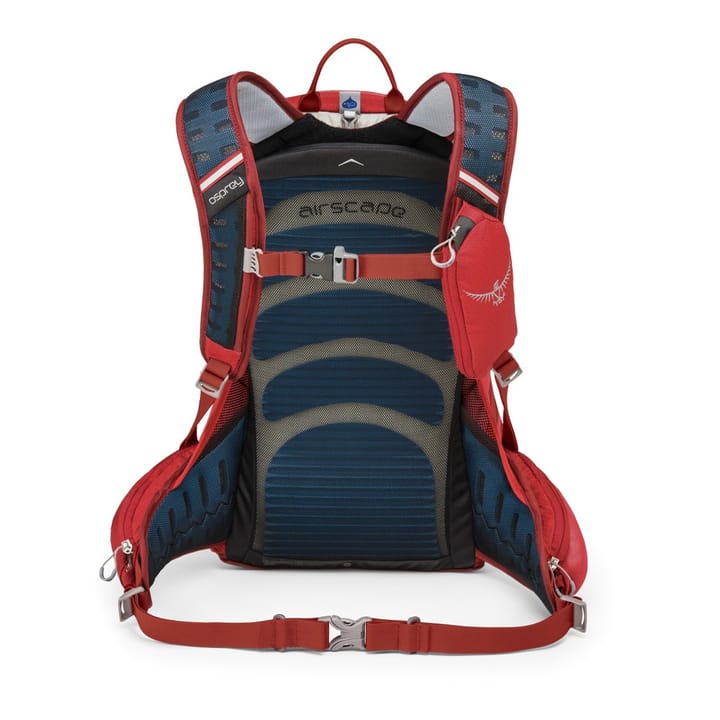Osprey Escapist 25 Cayenne Red Osprey