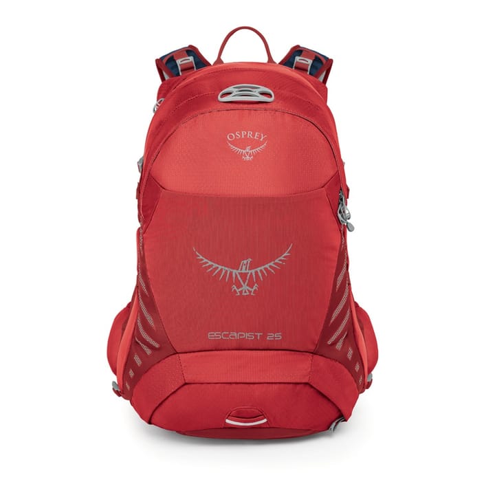 Osprey Escapist 25 Cayenne Red Osprey