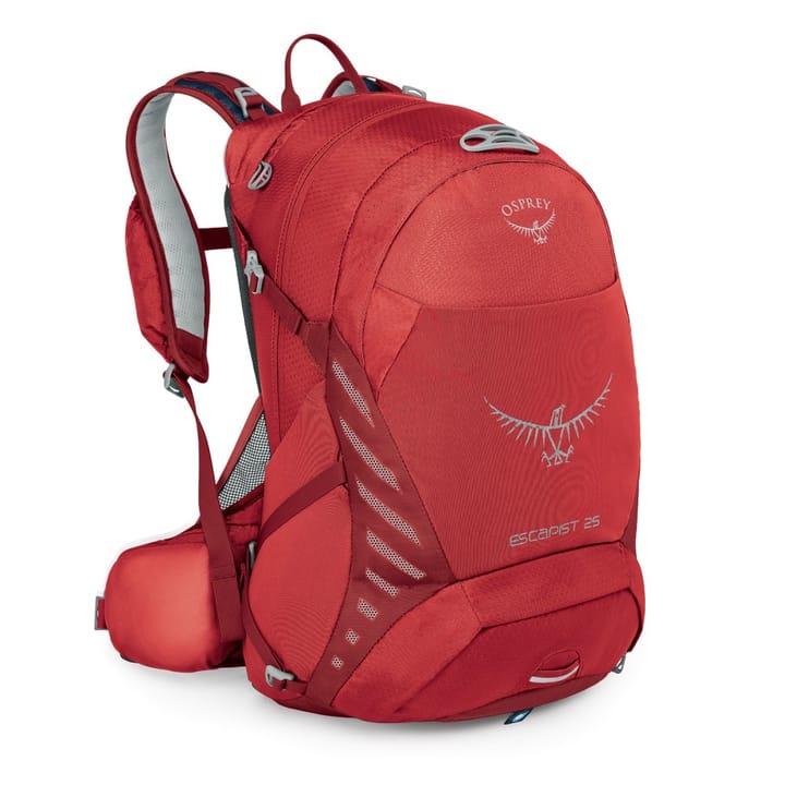 Osprey Escapist 25 Cayenne Red Osprey Osprey Escapist 25 Cayenne Red Osprey