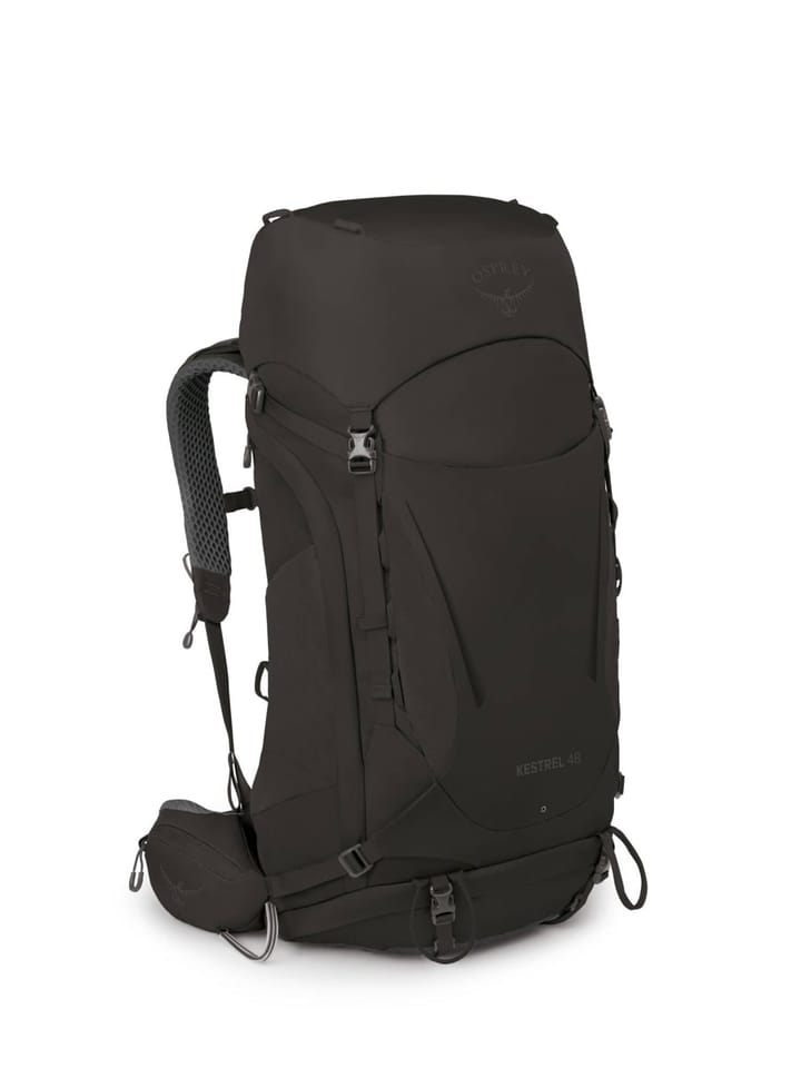 Osprey Men's Kestrel 48 Black Fjellsport.no