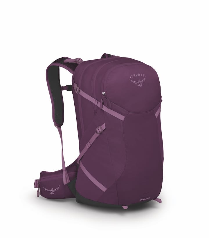 Osprey Sportlite 25 Aubergine Purple Osprey Osprey Sportlite 25 Aubergine Purple Osprey