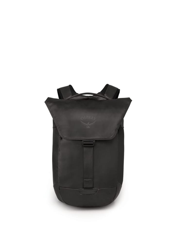 Osprey Transporter Flap Black Osprey