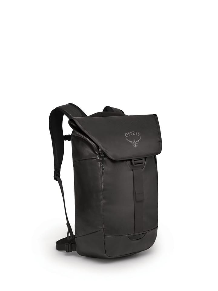 Osprey Transporter Flap Black Osprey Osprey Transporter Flap Black Osprey