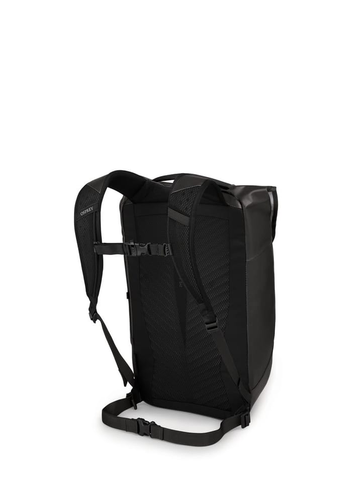 Osprey Transporter Flap Black Osprey Osprey Transporter Flap Black Osprey