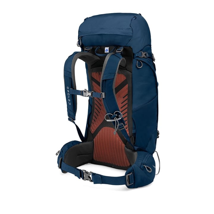Osprey Kestrel 48 Black Osprey Osprey Kestrel 48 Black Osprey