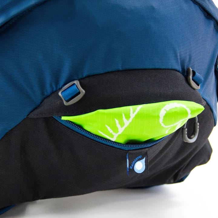 Osprey Kestrel 48 Black Osprey