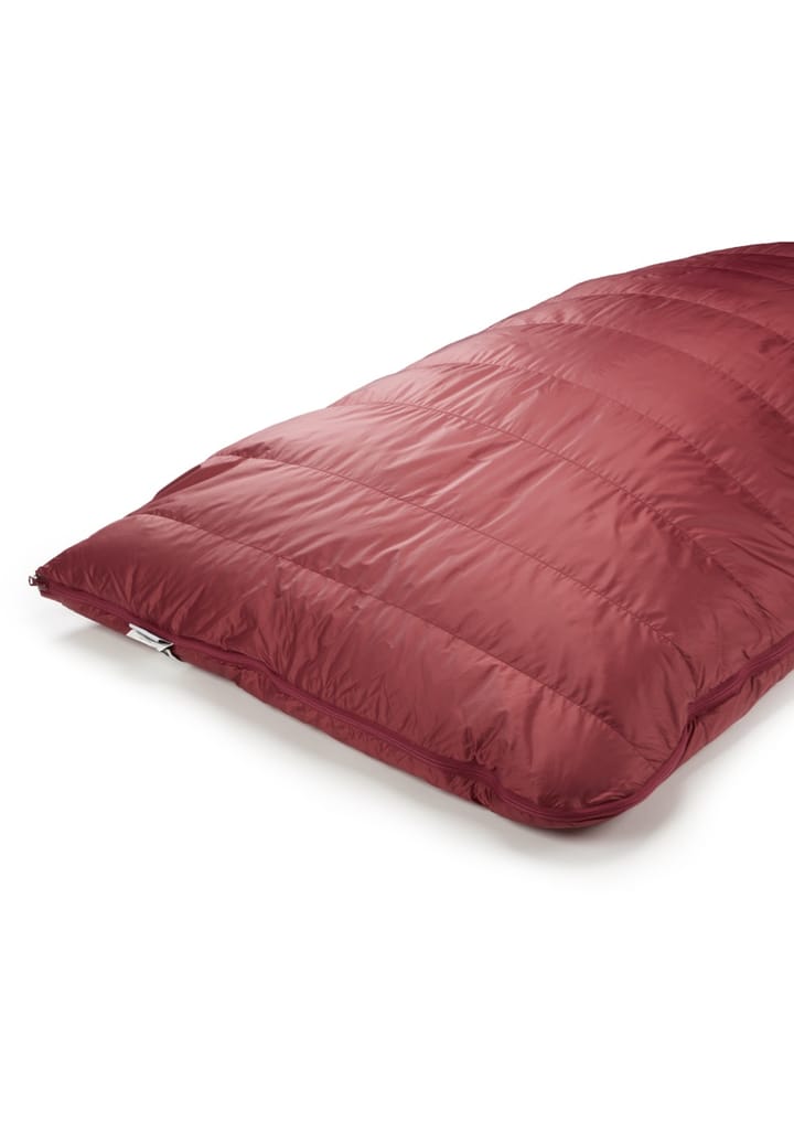 Rab Outpost 700 Left Zip Oxblood Red Rab Rab Outpost 700 Left Zip Oxblood Red Rab