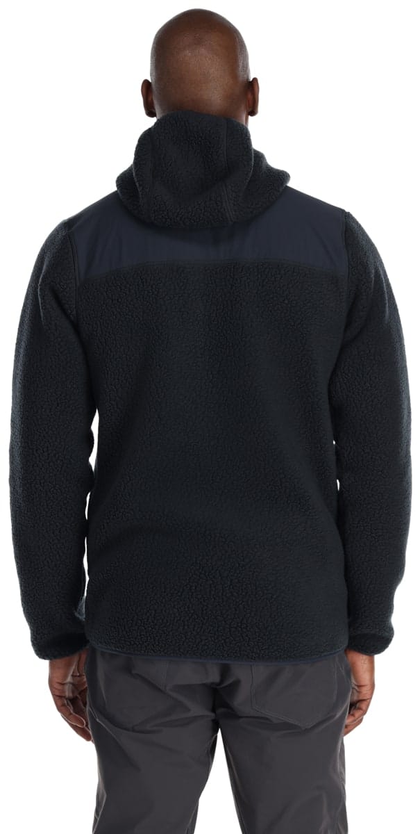 Rab Men's Outpost Hoody Beluga Rab