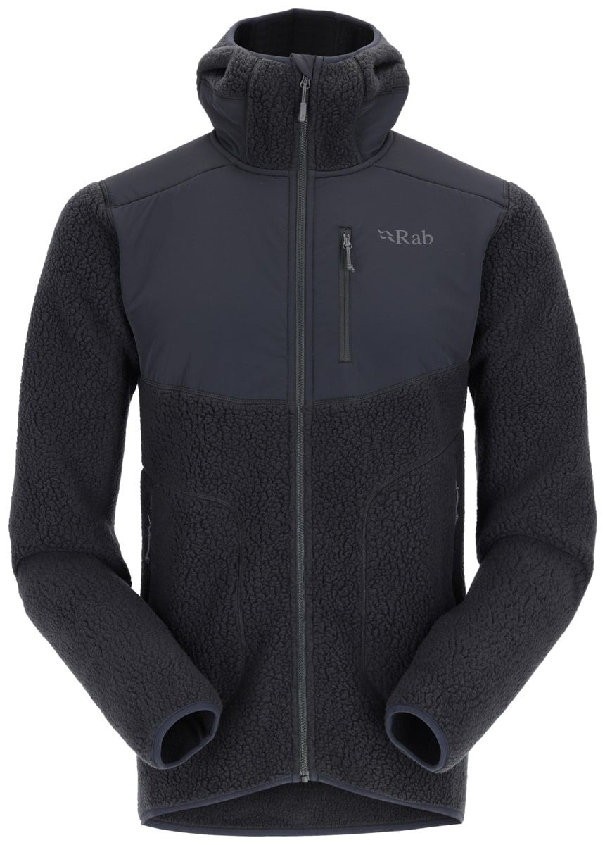 Rab Men's Outpost Hoody Beluga