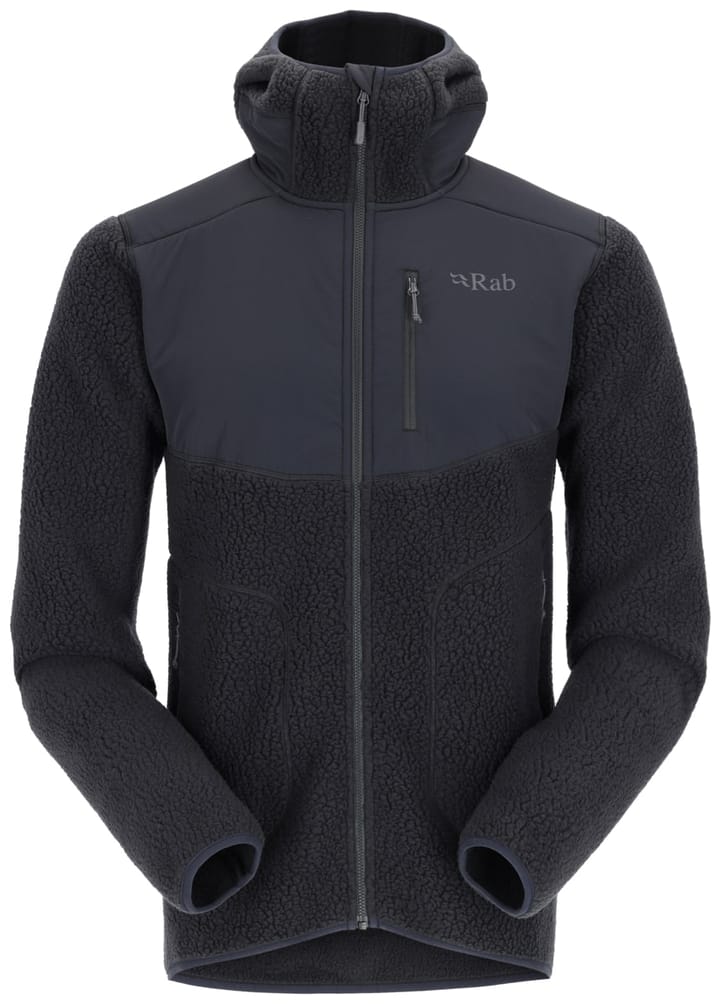 Rab Men's Outpost Hoody Beluga Rab