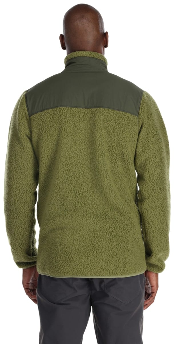 Rab Outpost Jacket Chlorite Green Rab Rab Outpost Jacket Chlorite Green Rab