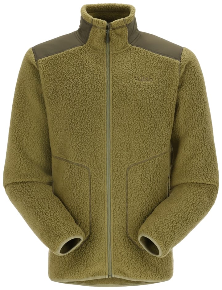 Rab Outpost Jacket Chlorite Green Rab Rab Outpost Jacket Chlorite Green Rab