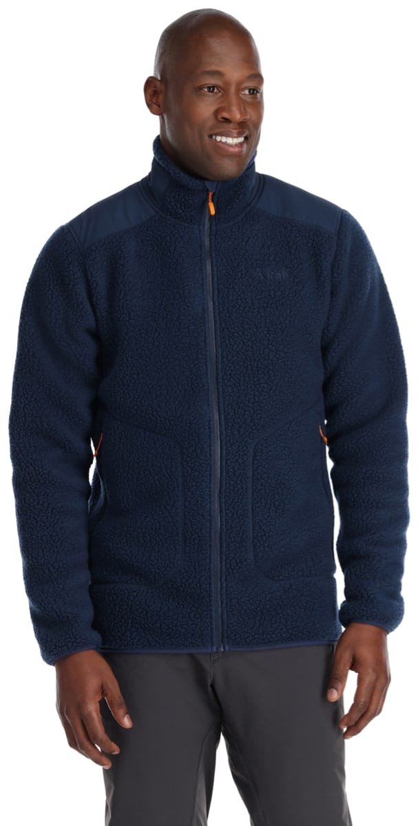 Rab Outpost Jacket Deep Ink Rab