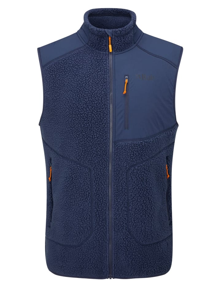 Rab Outpost Vest Deep Ink Rab