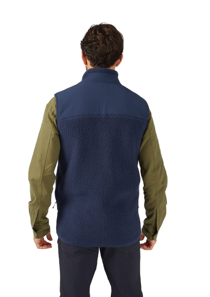 Rab Outpost Vest Deep Ink Rab