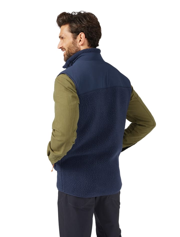 Rab Outpost Vest Deep Ink Rab