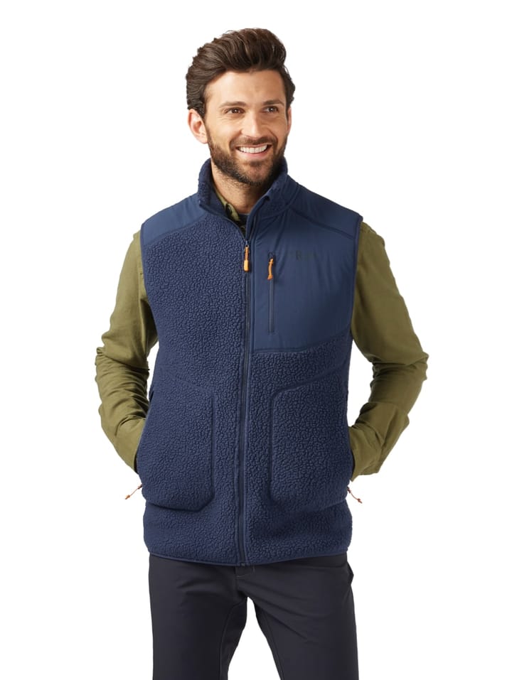 Rab Outpost Vest Deep Ink Rab