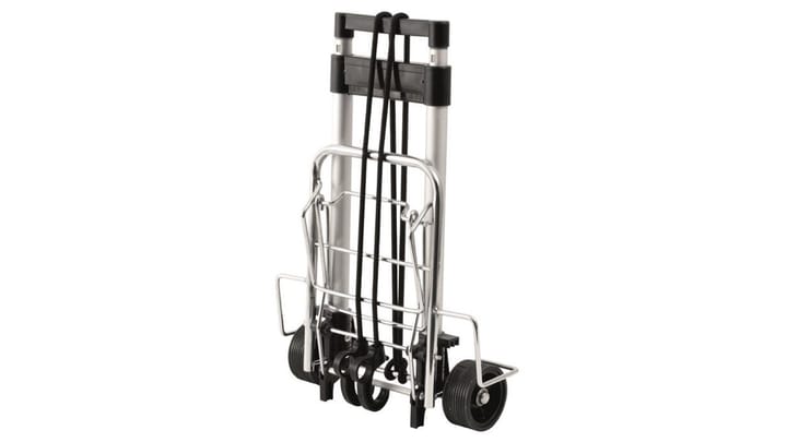 Outwell Balos Telescopic Transporter Black & Grey Outwell Outwell Balos Telescopic Transporter Black & Grey Outwell