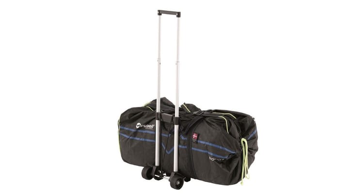 Outwell Balos Telescopic Transporter Black & Grey Outwell Outwell Balos Telescopic Transporter Black & Grey Outwell