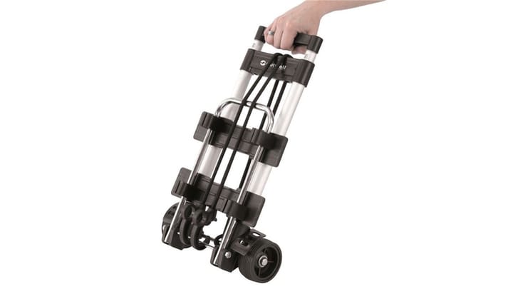 Outwell Balos Telescopic Transporter Black & Grey Outwell Outwell Balos Telescopic Transporter Black & Grey Outwell